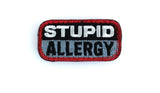 MSM Stupid Allergy Patch - 13178-2