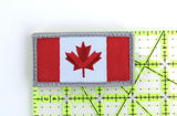 MSM Canadian Flag Patch - 13179-4