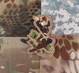 MSM Death From Above Patch - 13183-3