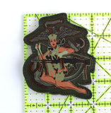 MSM Desert Marine Patch - 13184-4