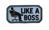 MSM Like A Boss Patch - 13186-2