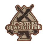 MSM 21st Century Gunfighter Patch - 13189-2