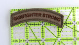 MSM Gunfighter Strong Patch - 13190-4