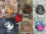 MSM Pegasus Unicorn Patch - 13193-3
