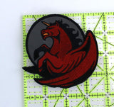 MSM Pegasus Unicorn Patch - 13193-4