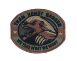 MSM Honey Badger Patch - 13195-2