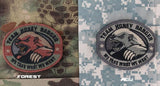 MSM Honey Badger Patch - 13195-3
