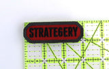 MSM Strategery Patch - 13198-4