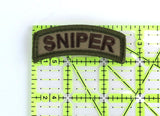 MSM Sniper Tab Patch - 13199-4