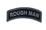 MSM Rough Man Patch - 13200-2