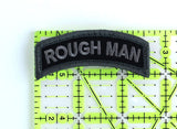 MSM Rough Man Patch - 13200-4