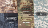 MSM Meat Popsicle Patch - 13201-3