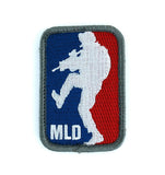 MSM Major League Doorkicker Patch (MLD) - 13203-2