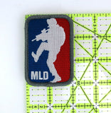MSM Major League Doorkicker Patch (MLD) - 13203-4