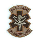 MSM Do No Harm Patch (Pirate) - 13205-2