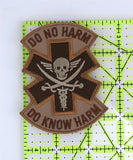 MSM Do No Harm Patch (Pirate) - 13205-4