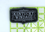 MSM Kentucky Windage Patch - 13207-4
