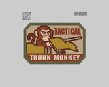 MSM Tactical Trunk Monkey Patch - 13210-2