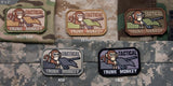 MSM Tactical Trunk Monkey Patch - 13210-3