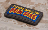 MSM Fun Size Patch - PVC - 13218-2