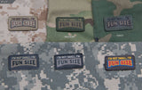 MSM Fun Size Patch - PVC - 13218-3