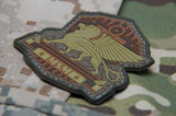 MSM Industrial Griffin Patch - PVC - 13220-2