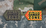 MSM Danger Zone - PVC - 13223-3