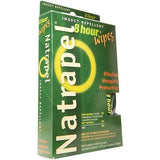 Natrapel Insect Repellent 8-Hour Wipes - 14012-2