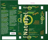 Natrapel Insect Repellent 8-Hour Wipes - 14012-3