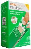 Easy Access Bandages - Plastic, Assorted - 14015-2