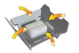Esbit Emergency Stove with 3 Fuel Tablets - 14588-2