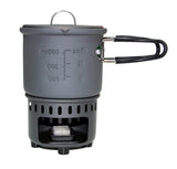 Esbit CS585HA Solid Fuel Stove and Cookset - 14589-2