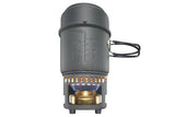 Esbit CS985HA Alcohol Stove and Cookset - 14590-5