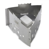 Esbit Stainless Steel Stove / Pot Stand - 14591-2