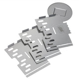 Esbit Stainless Steel Stove / Pot Stand - 14591-4