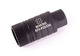 Madbull Noveske KFH Amplifier Flashhider (Black) - 15056-002-3