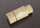 Madbull Noveske KFH Amplifier Flashhider (Tan) - 15056-003-2