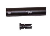 Madbull Gemtech G5 QD Barrel Extension (Black) - 15061-2