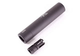 Madbull Gemtech G5 QD Barrel Extension (Black) - 15061-6