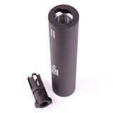 Madbull Gemtech G5 QD Barrel Extension (Black) - 15061-8