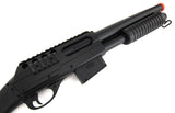 Double Eagle M47A2 Fullstock Spring Shotgun with Accessories - 15111-8