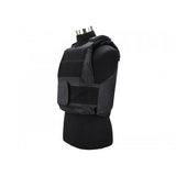 DEFCON Body Armor Swat Vest Black - 15239-2
