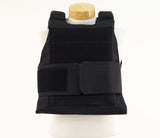 DEFCON Body Armor Swat Vest Black - 15239-3