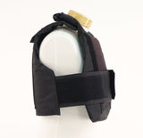 DEFCON Body Armor Swat Vest Black - 15239-4