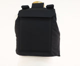 DEFCON Body Armor Swat Vest Black - 15239-5