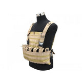 DEFCON Modular Tactical Vest - Tan - 15241-3