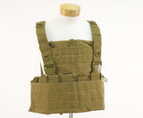 DEFCON Modular Tactical Vest - Tan - 15241-4