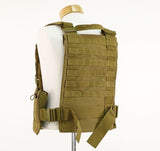DEFCON Modular Tactical Vest - Tan - 15241-5