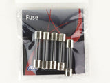 ASG Fuse Set 30amp (5 Pieces) - 15527-2