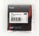 ASG Fuse Set 30amp (5 Pieces) - 15527-3